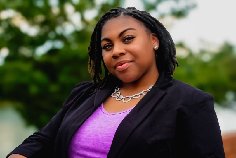Zion, Founder of ReachHER